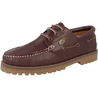 Dockers Mocassin bordeaux