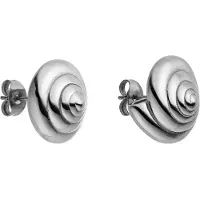 Purelei Boucles d'oreilles 'Nautical Small' argent