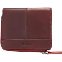 Maître Porte-monnaies 'Birkenfeld Alberta' rouge rouille