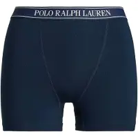 Ralph Lauren Culotte ' Polo Essentials ' bleu foncé