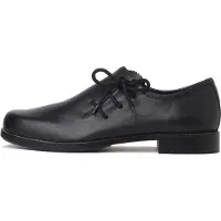 Spieth & Wensky Chaussure à lacets 'Haferl Greith' noir