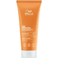 Wella Perform+ Straightener C ondulation permanente pour cheveux colorés 200 ml