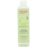 Topicrem AC Eau Micellaire Purifiante 200 ml Produit(S) Nettoyant(S)