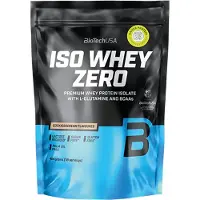 Biotech USA Iso Whey Zero (454g)Cookies Et Cream Whey IsolateBiotech Usa