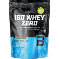 BiotechUSA Iso Whey Zero (454g)Noisette Whey IsolateBiotech Usa