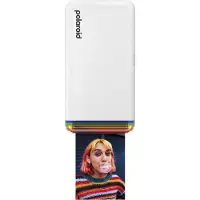 Polaroid Hi-Print 2x3 Pocket Photo Printer Gen 2 - blanc