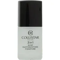 Collistar Puro 3 in 1 vernis à ongles longue tenue 3 en 1 teinte Translucent 10 ml