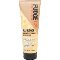 Fudge All Blonde Colour Boost Shampoo 250 ml