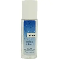 Mexx Fresh Splash for Him Déodorant spray in Glass 75 ml