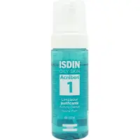 Isdin Acniben Mousse nettoyante purifiante 200ml