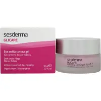 Sesderma Glicare gel anti-rides contour yeux et lèvres 30 ml