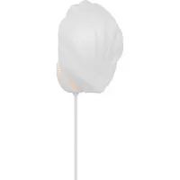 Nordlux Applique enfant Konchi, Variante : Ø 200 x 205 mm, 25 W, blanc