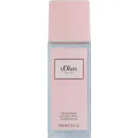 s.Oliver For Her déodorant avec vaporisateur pour femme 75 ml