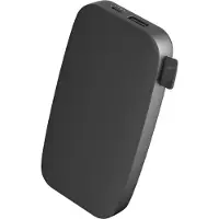 Fresh 'n rebel Powerbank 12 000 Mah 20w Charge Rapide Storm Grey (2pb12100sg)