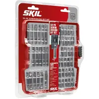 Skil 50pcs Screwdriving Bit Set