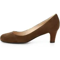 Evita Escarpins 'GIUSY' marron