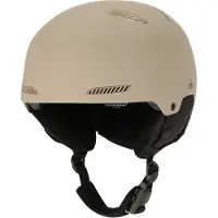 SOS Casque 'Cooper' beige / noir