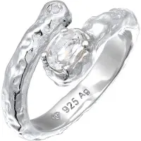 Haze&Glory Bague argent