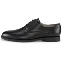 Strellson Chaussure à lacets noir