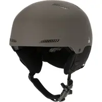 SOS Casque 'Cooper' anthracite / noir / blanc