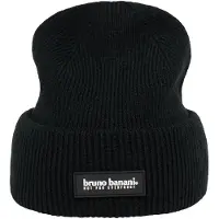 Bruno Banani Bonnet noir / blanc