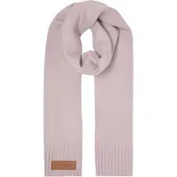 Bruno Banani Écharpe ' BURT ' rose ancienne
