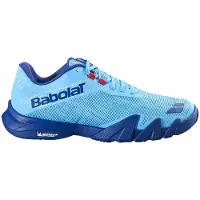 Babolat Jet Viva Padel Shoes Bleu EU 45 Homme