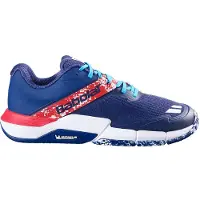 Babolat Movea 2 Padel Shoes Bleu EU 41 Homme