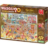 Wasgij Retro Original 8 - Marée haute ! 1000 pièces
