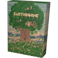 Earthborne Games Earthborne Rangers (anglais)