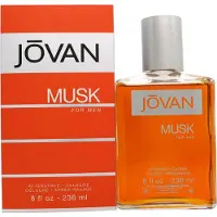 Jovan Musk For Men lotion après-rasage pour homme 236 ml