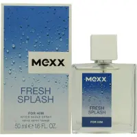 Mexx Splash for Him Après Rasage 50 ml
