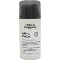 L'Oréal - Metal Detox Crème Sans Rinçage Pour Cheveux