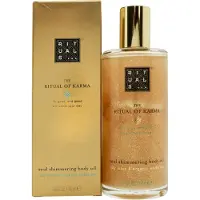 RITUALS The Ritual Of Karma Shimmering Body Oil Doré