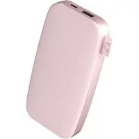 Fresh 'n rebel Batterie Externe 12 000 mAh Rose