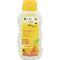 Weleda Baby Lait corporel au Calendula