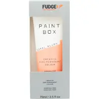 Fudge Paintbox coloration capillaire semi-permanente pour cheveux teinte Coral Blush 75 ml