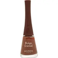 Bourjois 1 Seconde Nail Polish 04 Beige Friend 9 ml