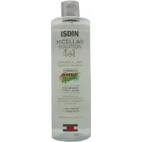 Isdin Micellar Solution eau micellaire nettoyante pour peaux déshydratées 400 ml