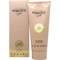 Azzaro Wanted Girl Showermilk Gel Douche 200 ml