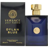 Versace Dylan Blue Pour Homme déodorant en spray pour homme 100 ml