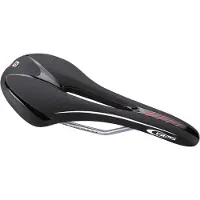 Ges Xennox Saddle Noir 132 mm Homme