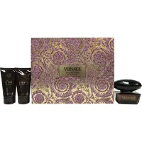 Versace Crystal Noir Eau de Parfum Coffret Cadeau