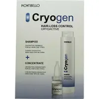 Montibello Shampooing Set Cryogen 370ml