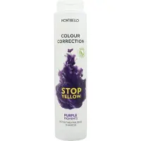 Montibello Color Correction Stop Yellow Shampooing 300 ml