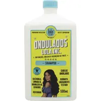 Lola Cosmetics Ondulados Lola Inc. Shampoo shampoing hydratant pour cheveux bouclés et frisés 500 ml