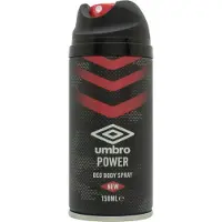 Umbro Power Déodorant Spray pour Homme