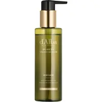 D'alba Mild Skin Balancing Vegan Cleanser gel nettoyant hydratant avec effets apaisants 200 ml