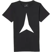 Atomic Redster Short Sleeve T-shirt Noir XL Enfants