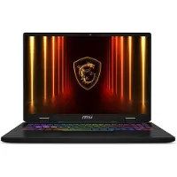 MSI Crosshair 16 HX AI D2XWGKG-002NL (16", 1000 Go, 16 Go, Pavé numérique, Intel Core Ultra 9 285), Ordinateur portable, Gris